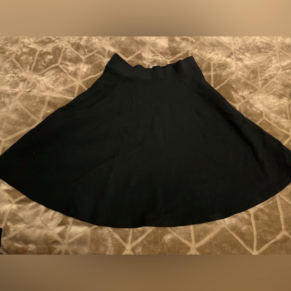Mini high waisted Skirt - Picture 1 of 7